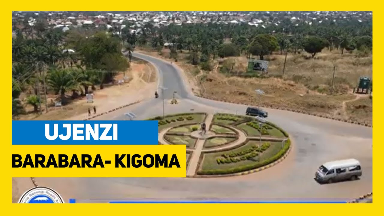 #TBC: TANROADS | MAENDELEO YA UJENZI WA BARABARA UNAOUNGANISHA WILAYA NNE MKOANI KIGOMA