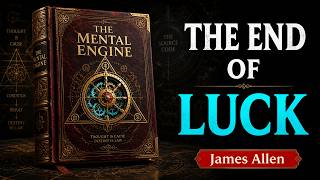 The Mental Engineering - Luck Does Not Exist - The Source Code | James Allen