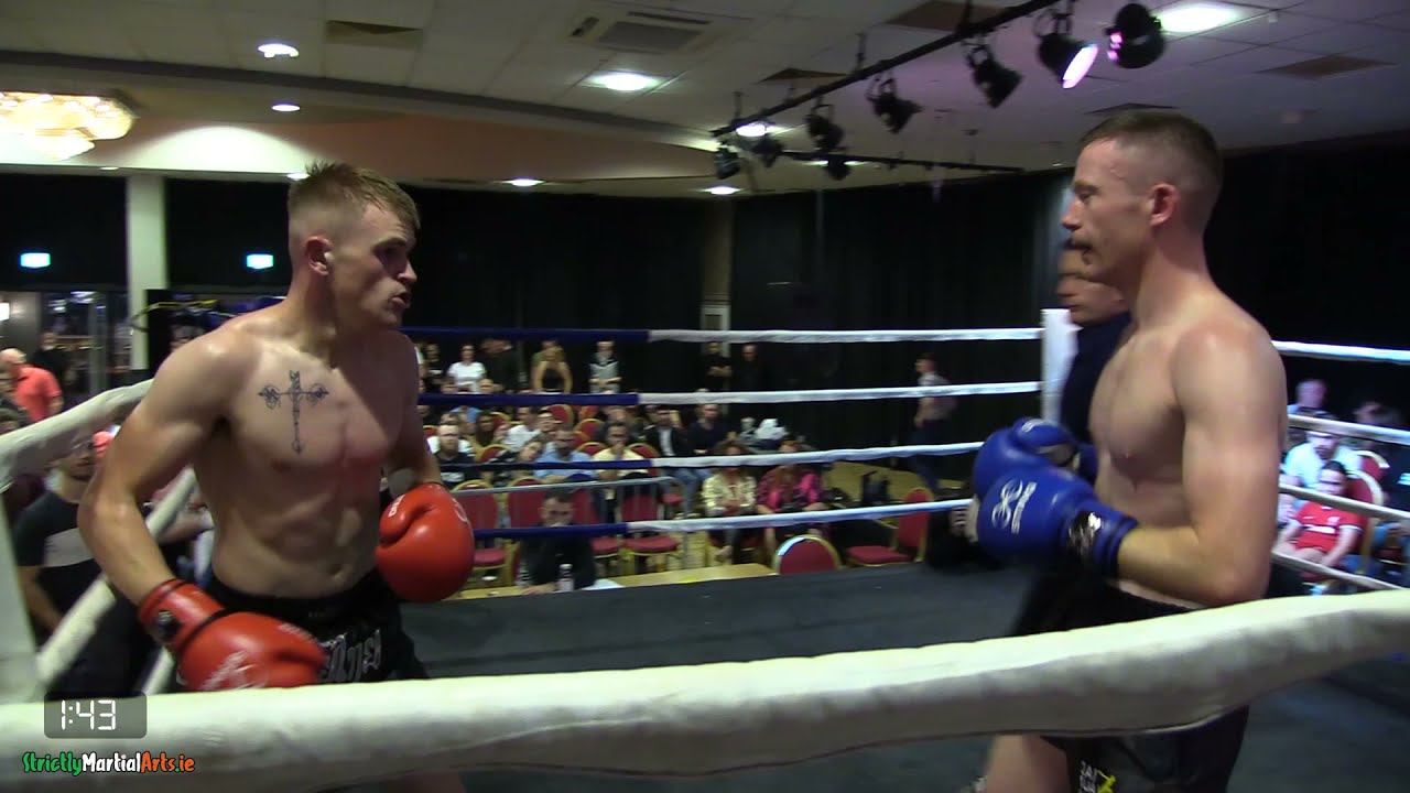 Tim O'Connor vs Declan Kelly