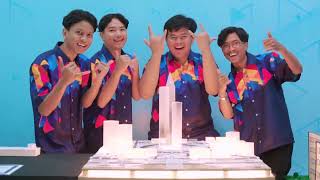 BINA: NextGen TVET Modular Thinkers Competition In Conjunction with International Construction Week