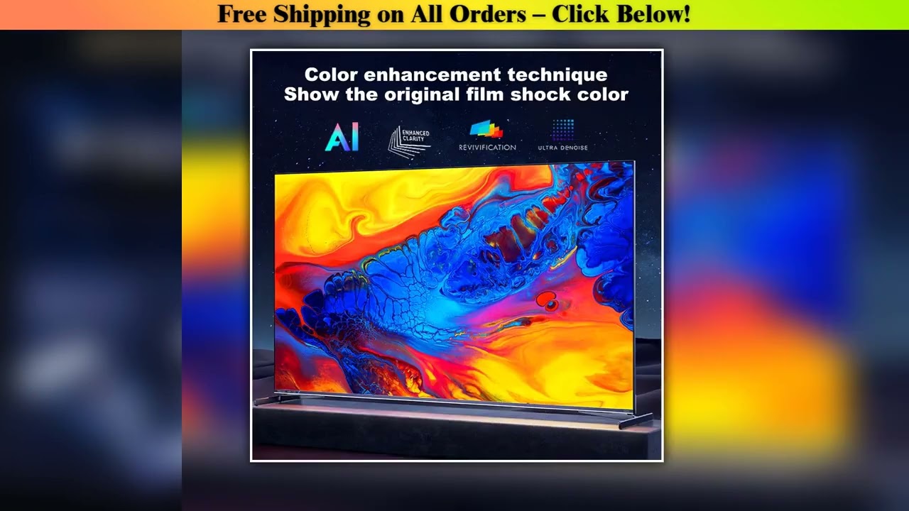 ThundeaL Full HD 1080P Projector TD98W for 2K 4K Video Audio WiFi Android Home Theater TD98 Cinema