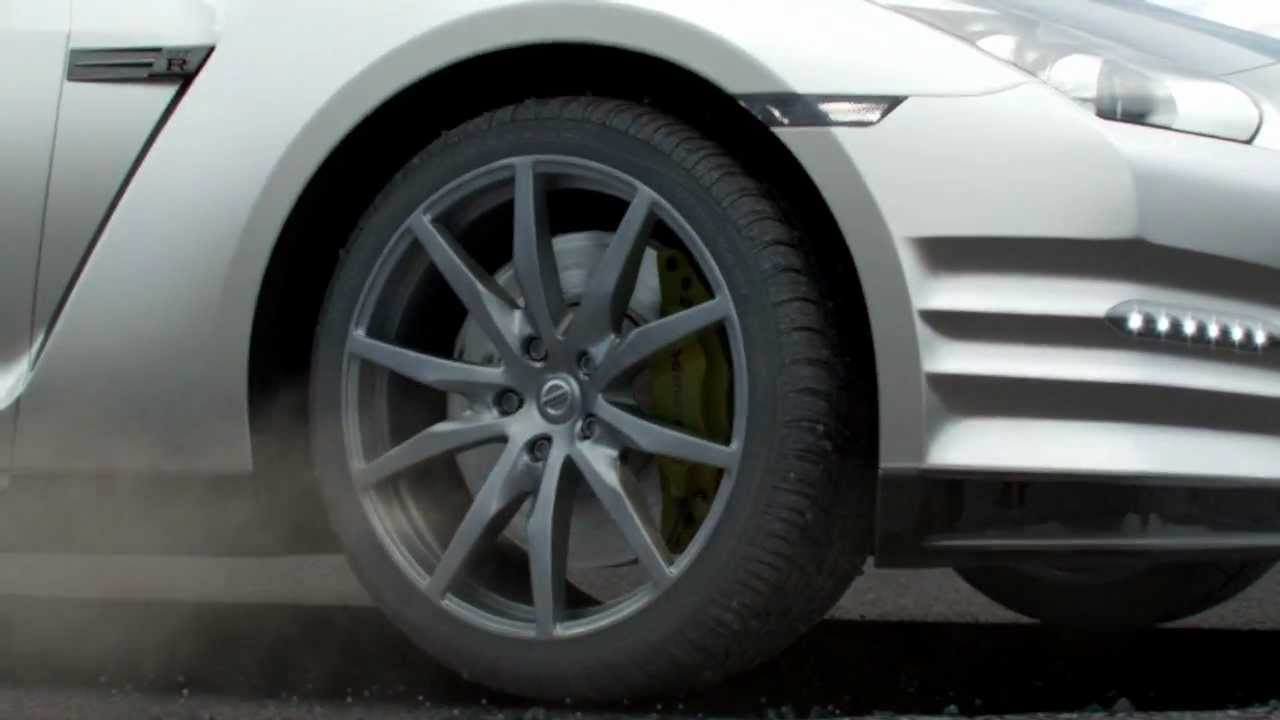 Mod boot animation nissan