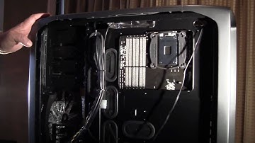 Computex 2010: Corsair Graphite 600T First Look