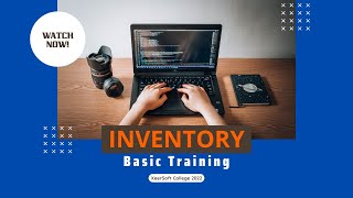 XeerSoft   Inventory Training 20220509   Part 5 screenshot 3
