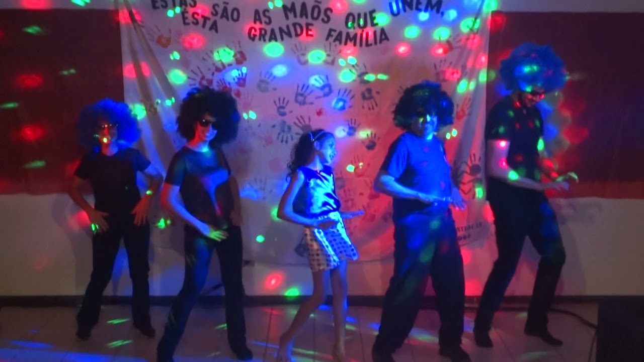 FAMILIA FIDENCIO - APRESENTACAO TAIS (2017)