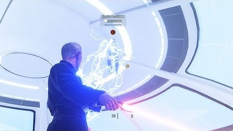 Count Dooku vs Luke Skywalker | Star Wars Battlefront 2