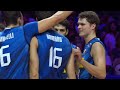 🌍 🏐 VNL 2026 | Le azioni più belle di Daniele Lavia nel quarto di finale Italia-Usa