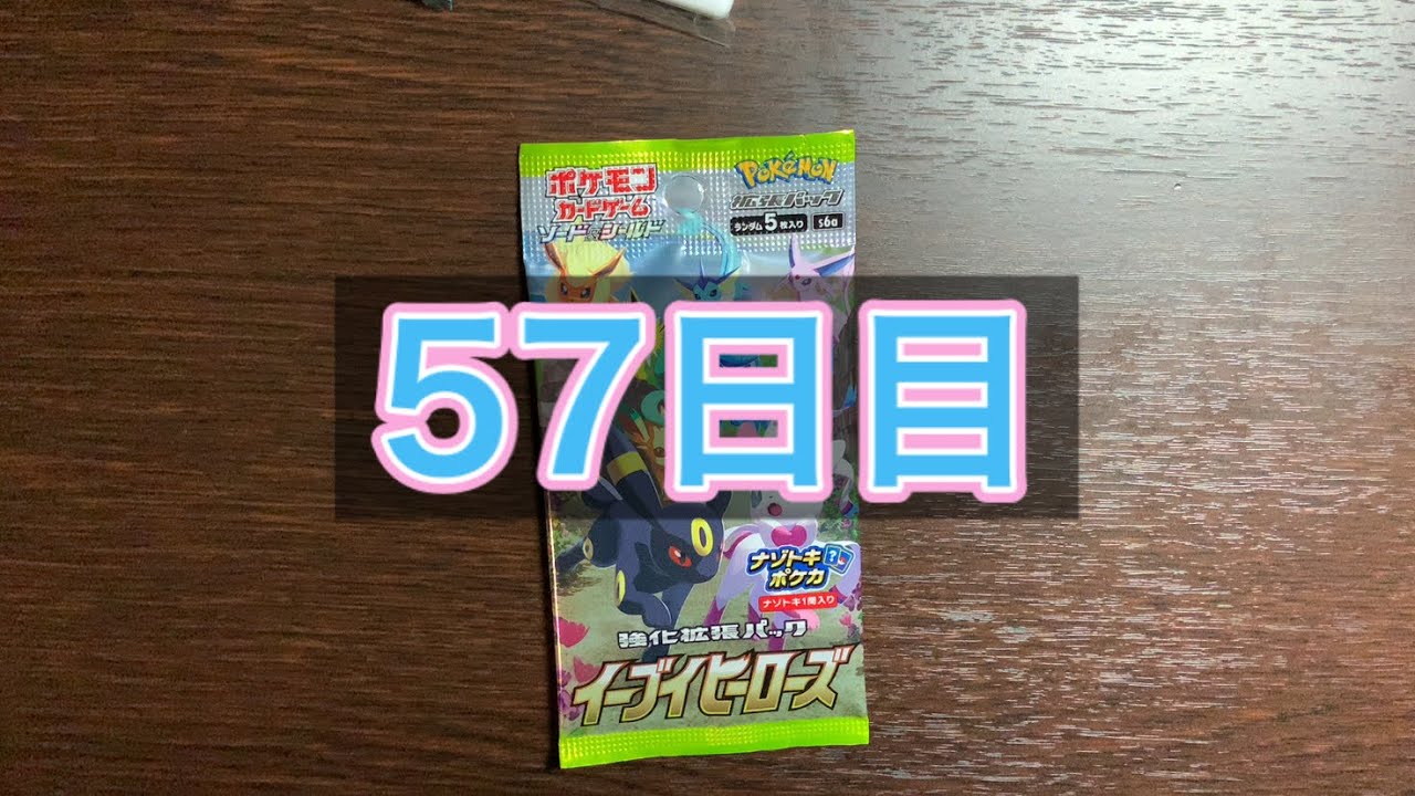 ふるさと納税 イーブイヒーローズ57パック ポケモンカードゲーム Guiacieneguilla Com