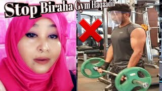Stop Biraha Gym Ha Qaadin Si Muruq Aad Usameysid Hadaad Ogaan Lahayd Masameyseen