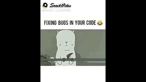 fixing bugs in your code #programming