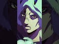 ジョジョの奇妙な冒険 ストーンオーシャン第10話を見逃すな！🌟 Netflixで最終話まで全世界独占先行配信中