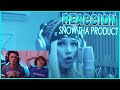 [REACCION] Snow Tha Product || BZRP Music Sessions #39