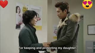 Tae Hee's Marriage Proposal || Birth of Beauty || Video Clip|| Korean Drama Series