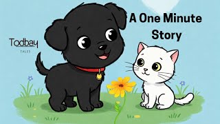 A One Minute Story | Short Stories | Short Story in English #Shortstoriesenglish​ #oneminutestories