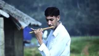 Flute Instrumental | Azhalerum Jeevitha Maruvil | Jeeson George chords