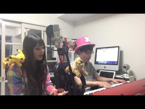 CHECKER FLAG FROGS 「パラレル」