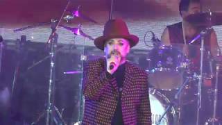 Miniatura de "Culture Club Karma Chameleon Live Argentina 2017 (4K)"