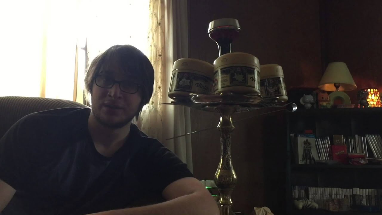 Starbuzz Vintage! Part 1: Fresh Lime