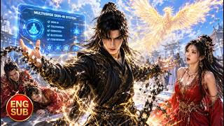 Details 🔥Sign-In System Got! Trapped in Demon Tower for 20 Years, He Clapped Back and Wiped Out Evil Rivals! News