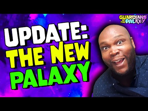 3 BIG Palaxy Updates! | Teasing our NEW Show!