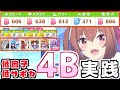 【ウマ娘】低因子・低サポカでダイワスカーレット4B育成実践(レンタルサポカ:サイレンススズカ)【オールB/因子ガチャ】