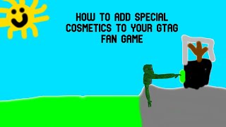 How to add Owner/Special cosmetics to your gorilla tag fan game. by megamonke_vr 233 views 8 months ago 5 minutes, 34 seconds