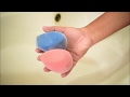 Right Way to Clean your Plume Microfiber Makeup Sponge | How to Clean Beauty Blender