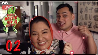 Bubur Masjid Air Katira S4 Ep2 Youtube