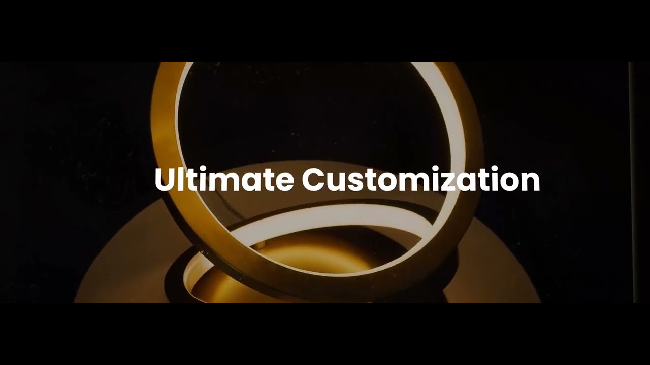 Ultimate Collection Bespoke Lighting - LEDWORLD.COM