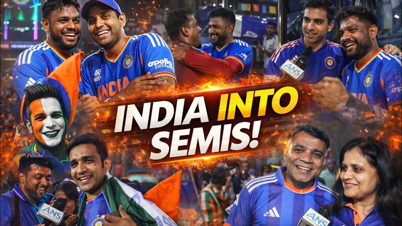 Индия против Вест-Индии: реакция болельщиков после матча в Калькутте, Мумбаи и Патне | Санджу Сам...