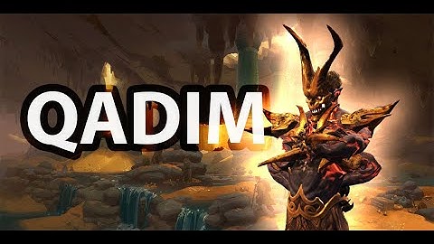 GW2 QADIM RAID GUIDE