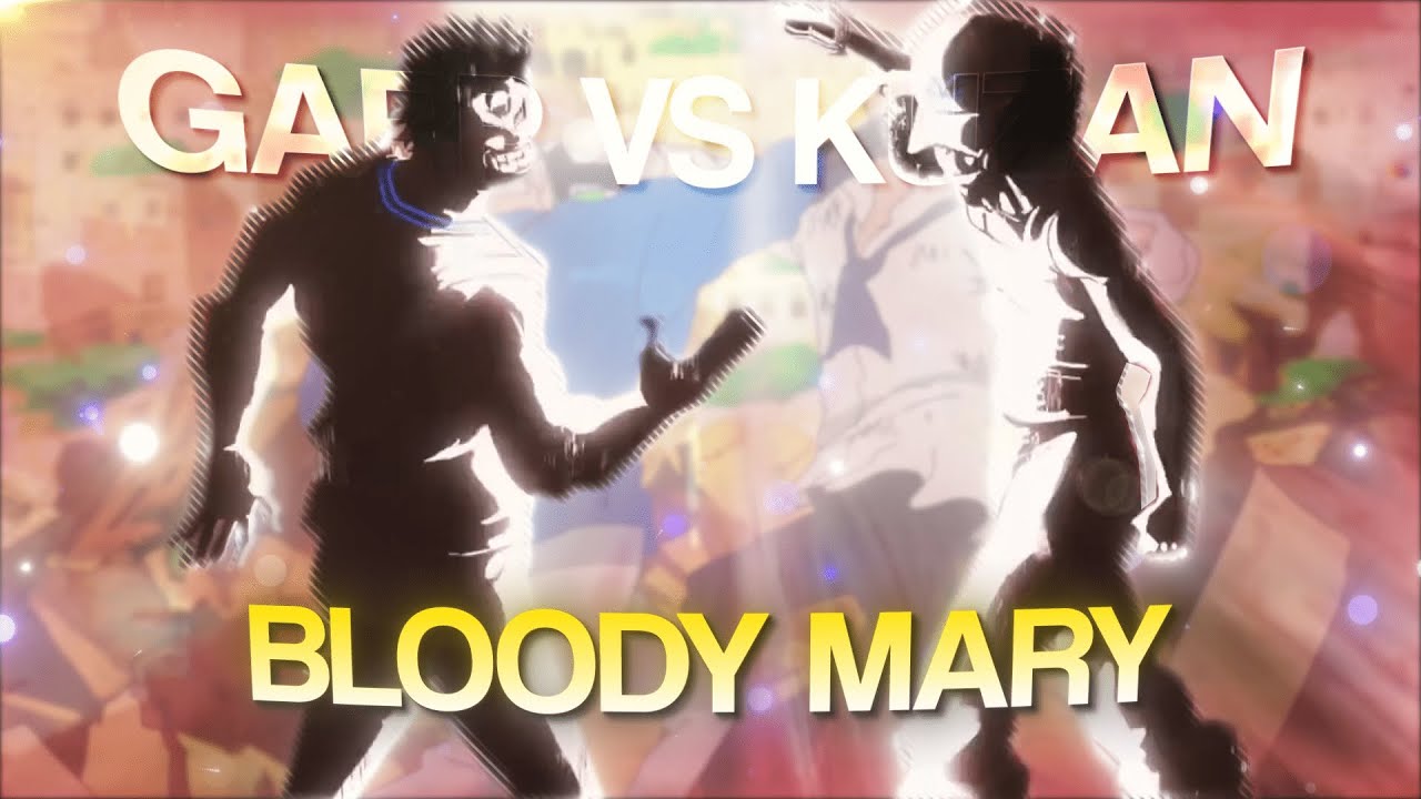 [4k] One Piece |  Garp vs Kuzan 1121  (Edit)