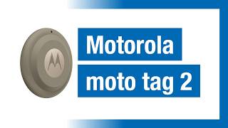 Motorola moto tag 2: Was bietet der neue Bluetooth-Tracker?