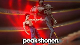 The Dark Tournament Finale was Pure Cinema