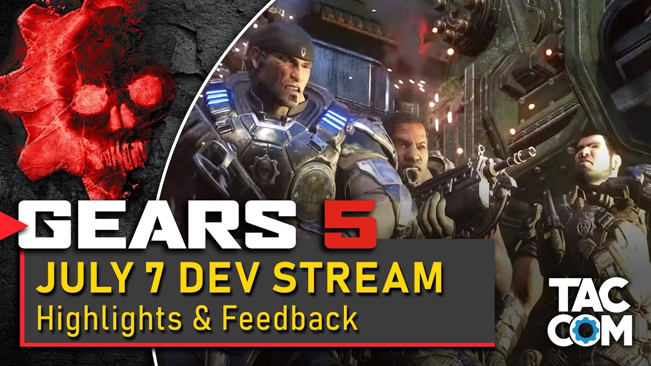 July 7th Developer Stream Highlights - Operation 4 News