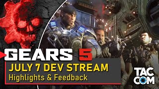 July 7th Developer Stream Highlights - Operation 4 News