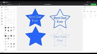 Xtool Creative Space Beta 2.0 How to Make a Hat Patch SVG