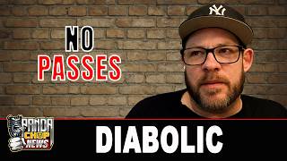 Diabolic DESTROYS This Battle Rapper! Youre a FAILURE! (Part 9)