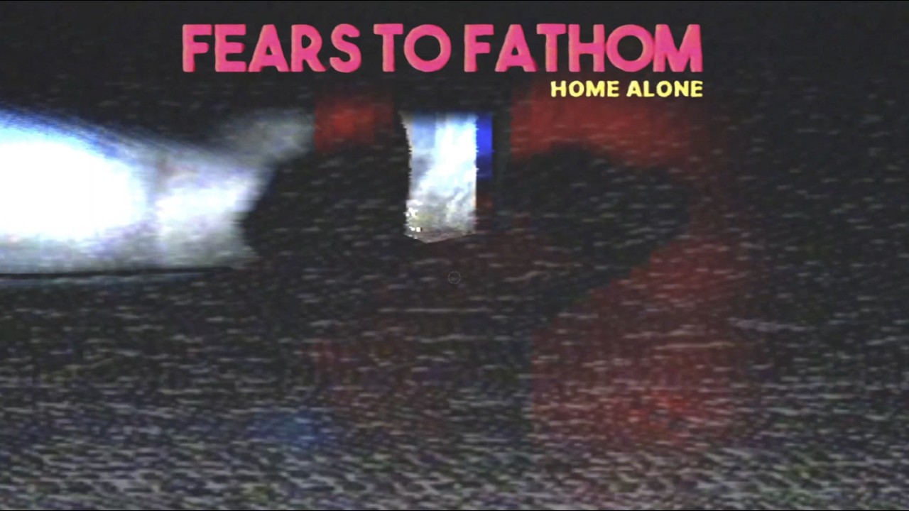 Scariest jump scare! Fears to Fathom Part 1