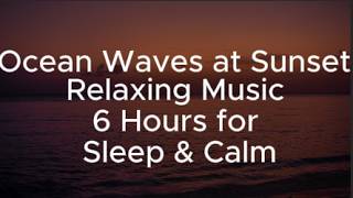 Ocean Waves for Sleep 🌊 Relaxing Music 6 Hours | Olas del Mar para Dormir Playa Relajante screenshot 4