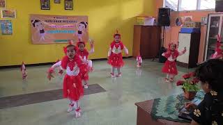 Download Lagu LOMBA MENARI MEMPERINGATI HARI ANAK NASIONAL IGTKI PATRANG JEMBER 2025 PART SATU MP3