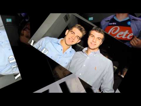 La Crepa Club - 21/01/12 Serata VIP Maffo & Mattia Gentile