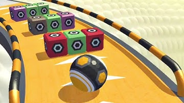 Action balls- Speedrun Gameplay🌟 Level 11-20 Gyrosphere Race