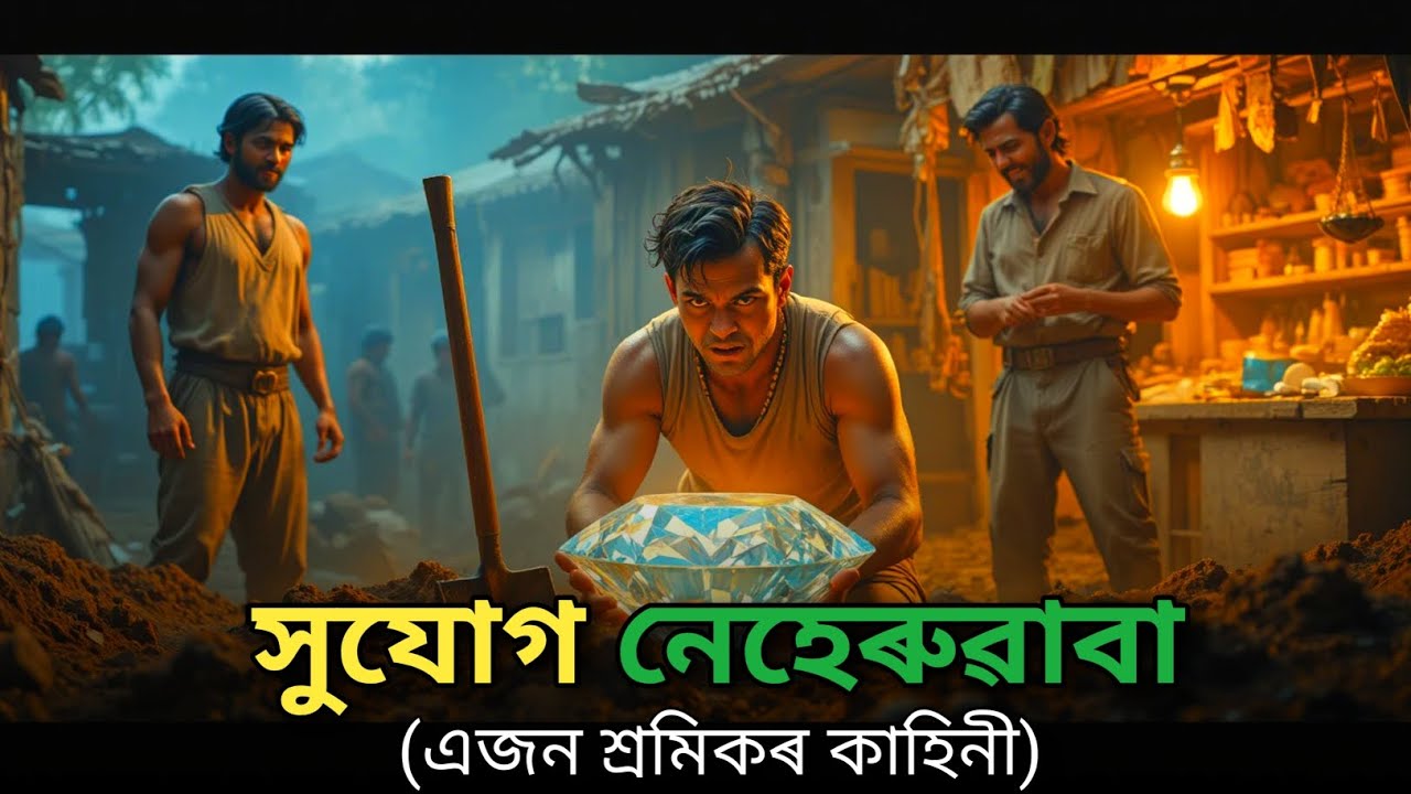 “20 টকাৰ লোভে ধ্বংস কৰিলে জীৱনৰ সৰ্ববৃহৎ সুযোগ 😱| লাখ টকাৰ হীৰা হেৰাই গ'ল হাতৰ পৰা!” #video
