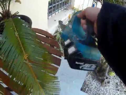 Makita Souffleur Dub361z 36 V 2 X 18 V Li Ion Parfait Pour De L