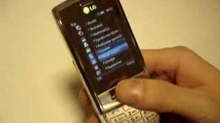 LG ku970 Shine
