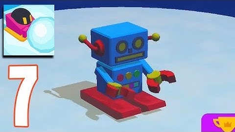 Snowball.io - Gameplay Walkthrough Part 7 - New Rank Up