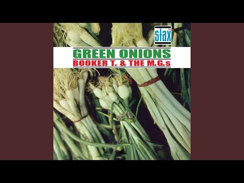 Green Onions (2023 Remaster)