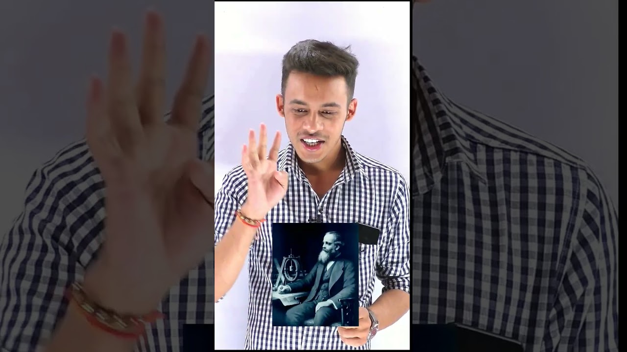 Maxwell Equation 🔥🔥 Maxwell Great Scientist 😍