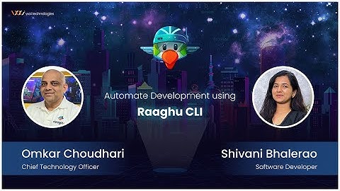 Speed Up Your Workflow: Creating a New React Frontend with Raaghu CLI